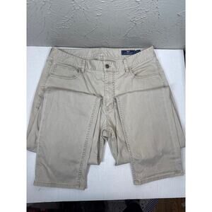 Vineyard Vines Martha's Vineyard‎ Slim Pants Khaki Style 1P001056 Size 35 X 32